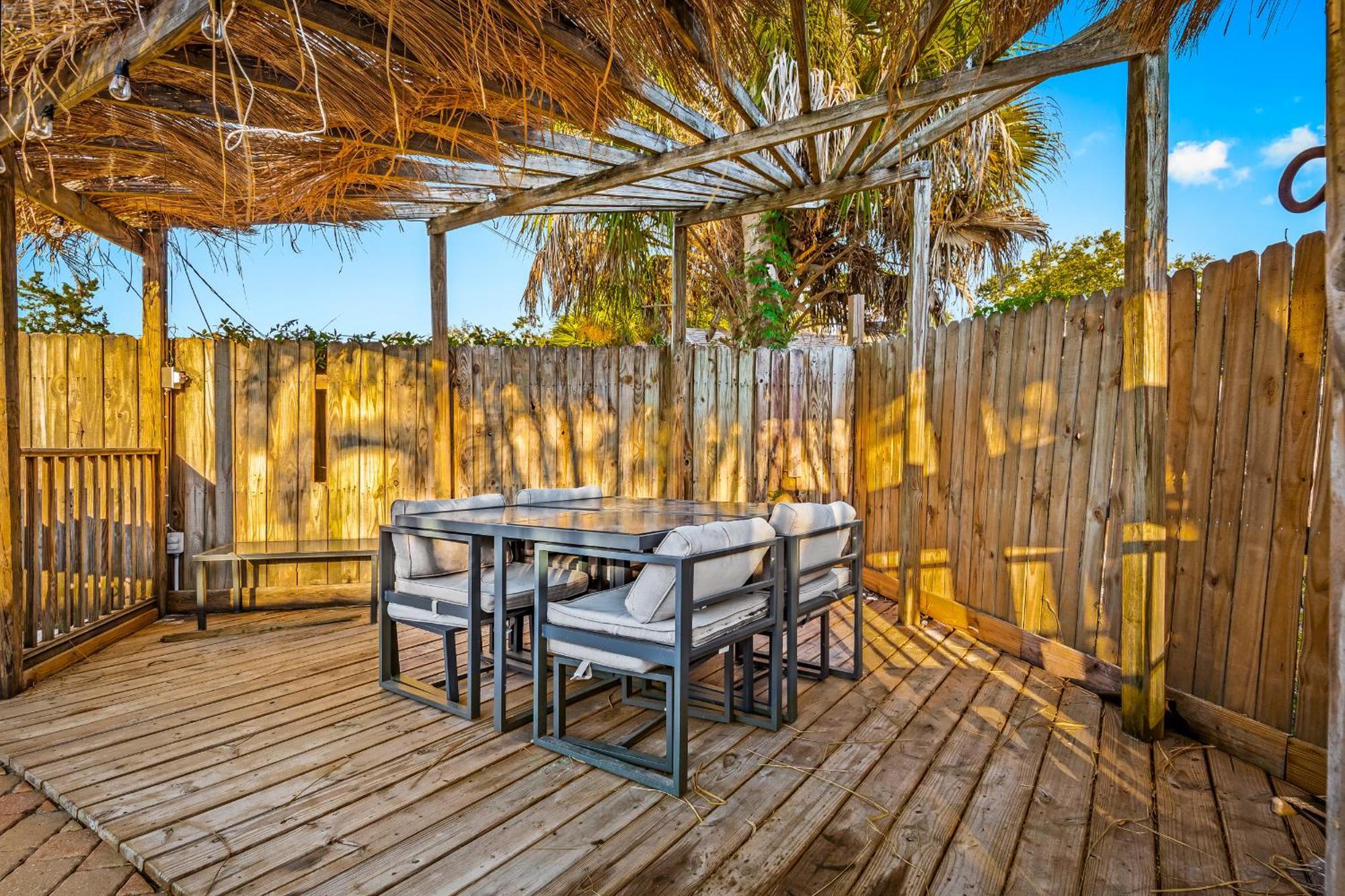 Coastal Villa W Amazing Courtyard - Splash Pad! Sarasota Exterior photo