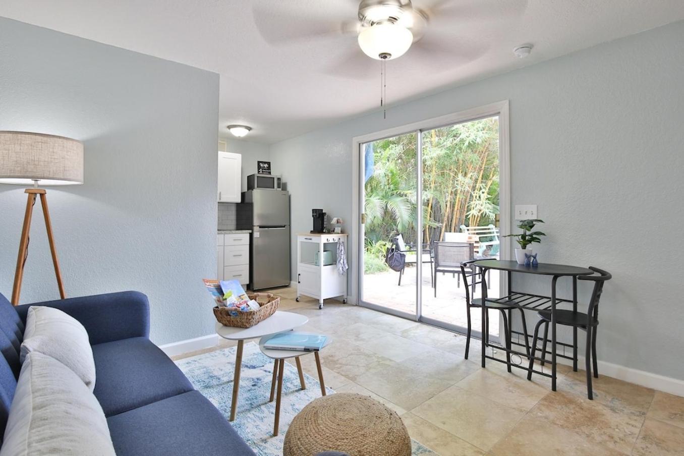 Coastal Villa W Amazing Courtyard - Splash Pad! Sarasota Exterior photo